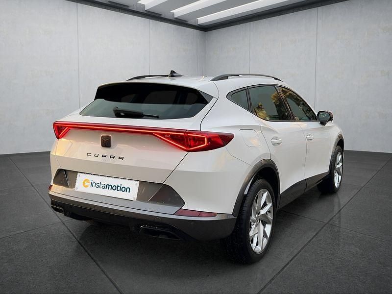Gebraucht Cupra Formentor 150 PS (110 kW) 2024 Weiß SUV