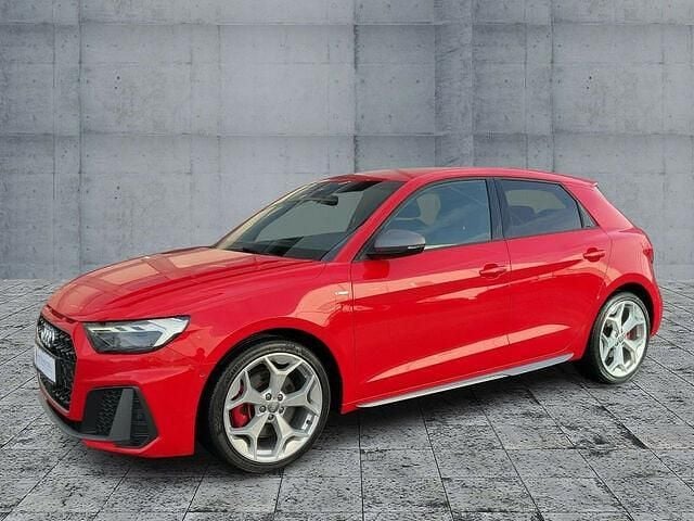 Gebraucht Audi A1 Sportback S-Line 200 PS (147 kW) 2019 Rot Kleinwagen