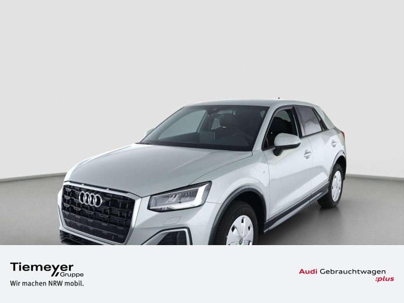 Silber Gebraucht 2024 Audi Q2 S-Line SUV | 32.490 € (Etwas zu teuer) - Bild 1/4