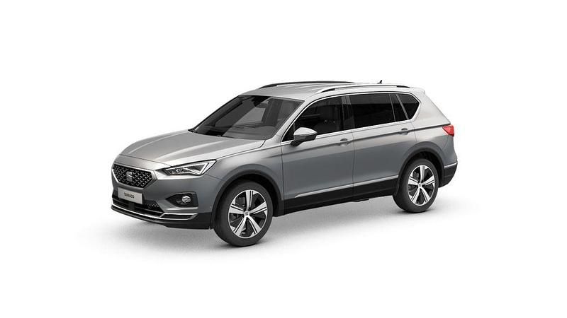Gebraucht Seat Tarraco Xperience 150 PS (110 kW) 2023 Reflex silber metallic SUV