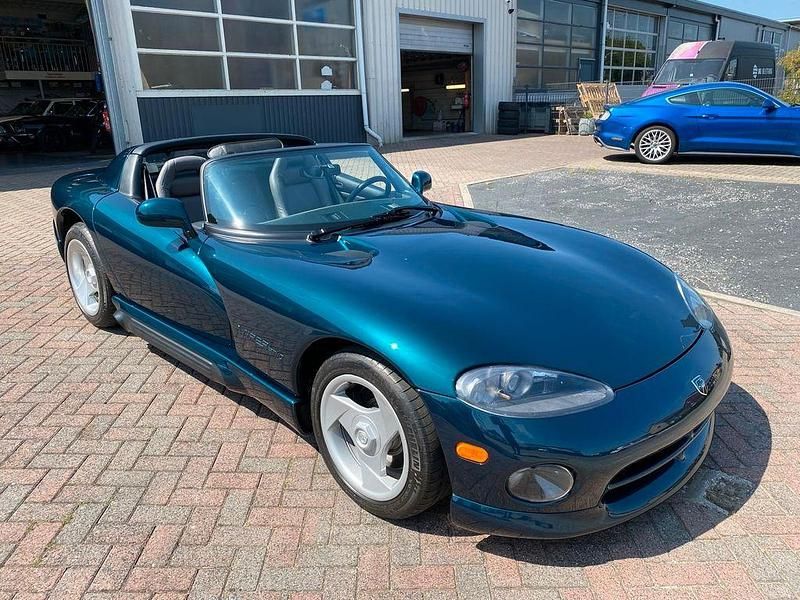 Other Gebraucht 1994 Dodge Viper Cabrio | 64.000 € - Bild 1/4