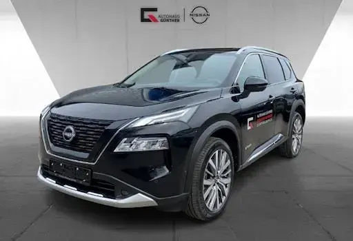 Gebraucht Nissan X-Trail Tekna+ 204 PS (150 kW) 2026 Schwarz SUV