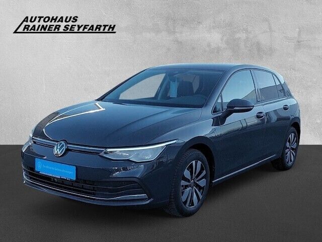 Grau Gebraucht 2024 VW Golf VIII Move Limousine | 23.390 € (Fairer Preis) - Bild 1/4