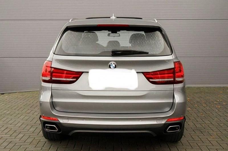 Gebraucht BMW X5 313 PS (230 kW) 2014 Schwarz SUV