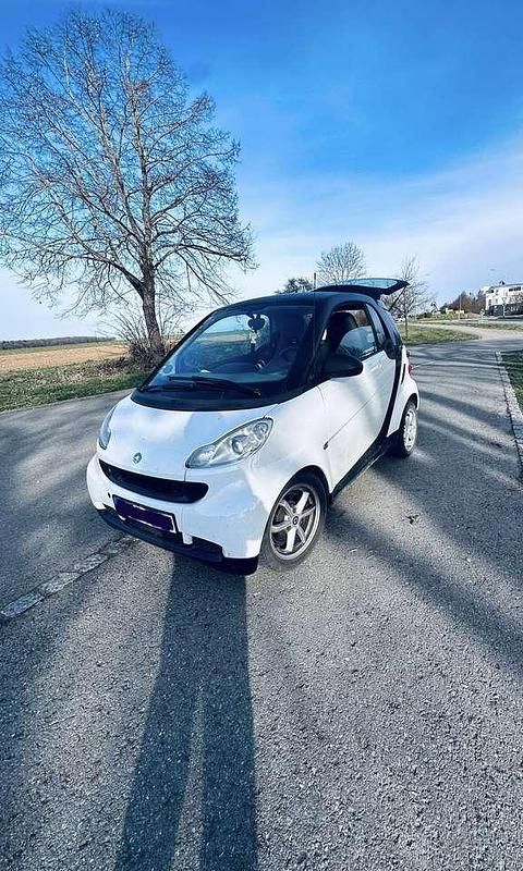 Gebraucht Smart ForTwo Coupé 61 PS (44 kW) 2008 Coupé