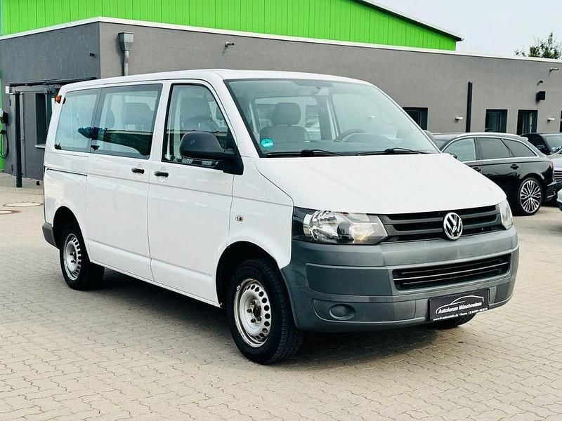 Weiß Gebraucht 2011 VW T5 Van | 6.990 € - Bild 1/4