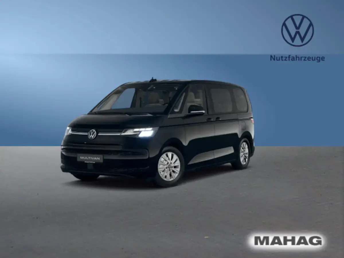 Gebraucht VW Multivan Life 150 PS (110 kW) 2024 Van / Kleinbus