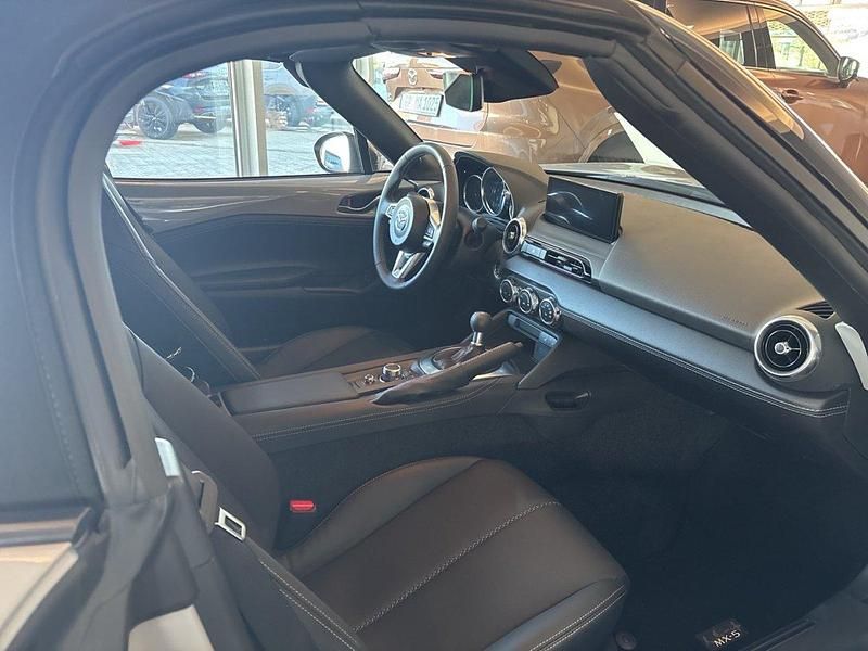 Gebraucht Mazda MX5 Exclusive-Line 132 PS (97 kW) 2025 Cabrio