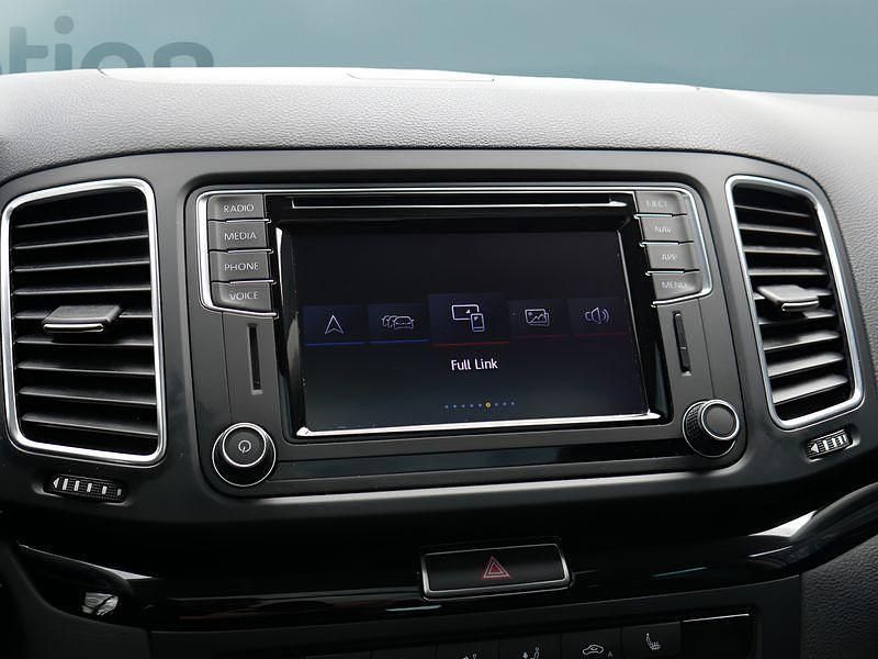 Gebraucht Seat Alhambra 150 PS (110 kW) 2021 Andere Van / Kleinbus