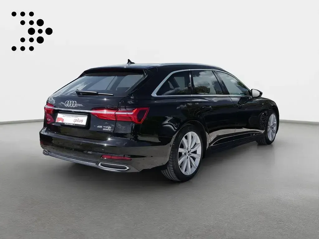 Gebraucht Audi A6 Sport 265 PS (194 kW) 2023 Brillantschwarz Kombi