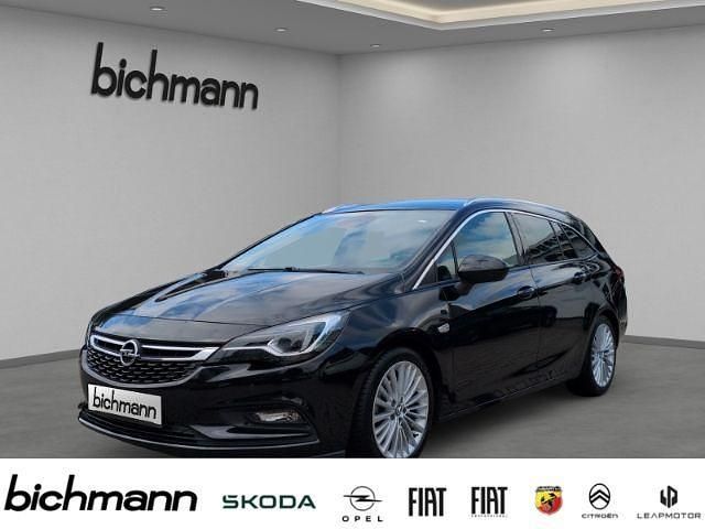 Schwarz Gebraucht 2017 Opel Astra Kombi | 10.390 € (Fairer Preis) - Bild 1/4