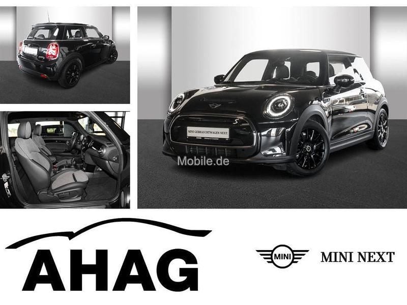Gebraucht Mini Cooper SE Classic 135 kW (184 PS) 2023 Schwarz Kleinwagen