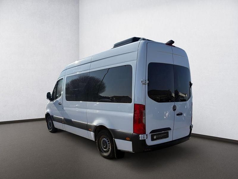 Gebraucht Mercedes Sprinter 170 PS (125 kW) 2023 Arktikweiß Van