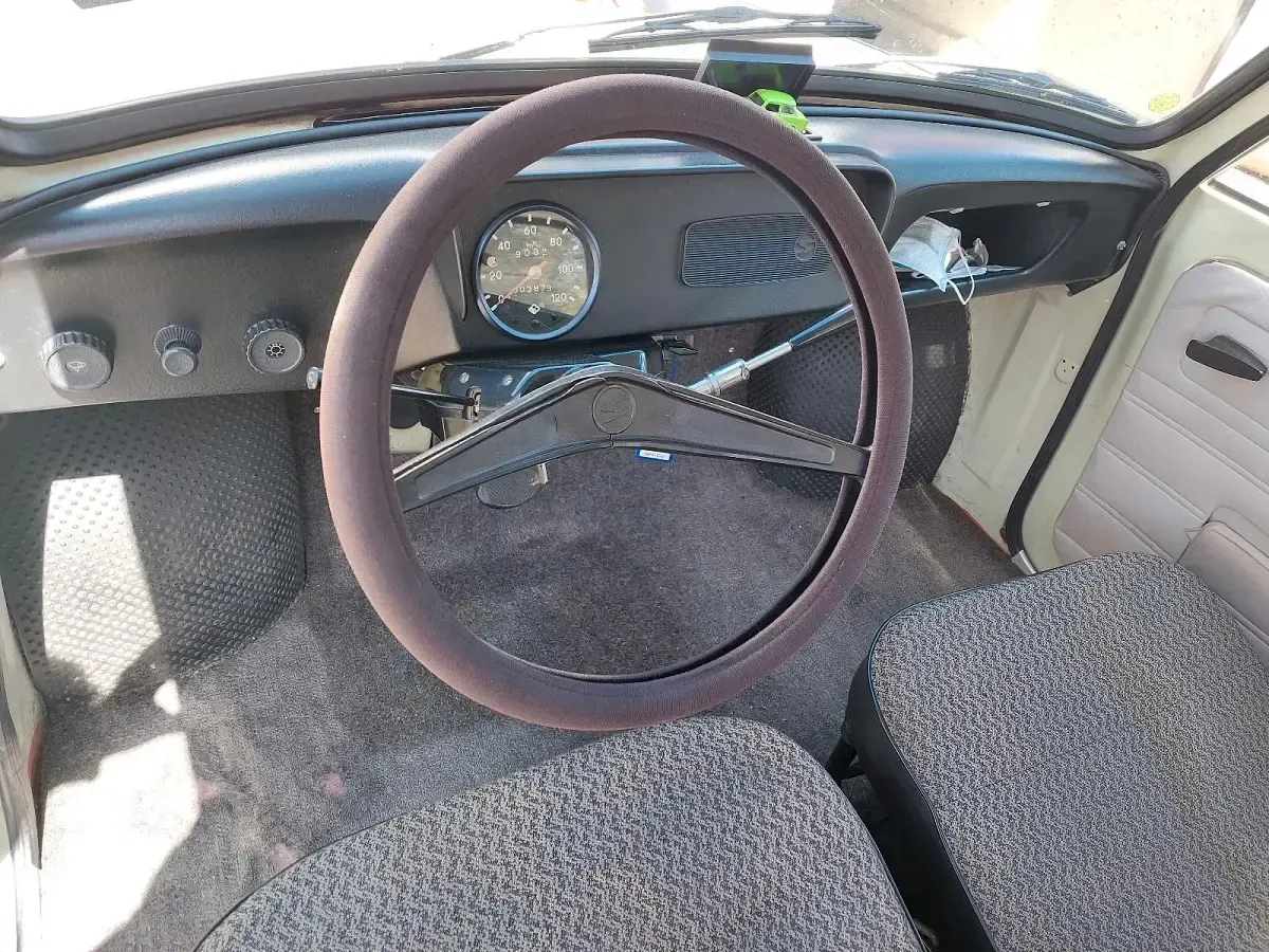 Gebraucht Trabant 601 1982 Limousine