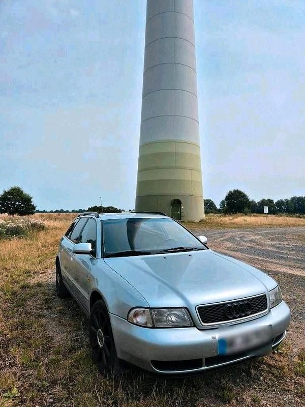 Gebraucht Audi A4 197 PS (144 kW) 1997 Silber Kombi