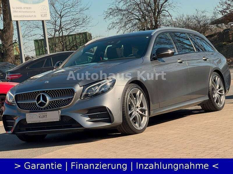 Gebraucht Mercedes E53 AMG AMG 435 PS (319 kW) 2019 Grau Kombi