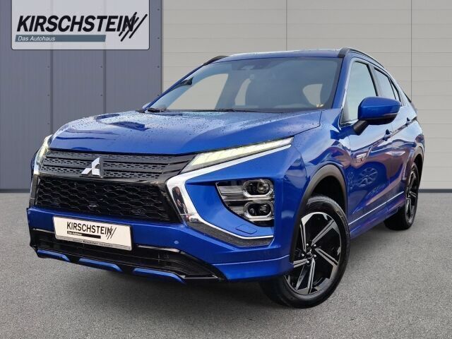 Blau Gebraucht 2022 Mitsubishi Eclipse Cross Select SUV | 20.990 € (Fairer Preis) - Bild 1/4