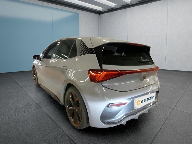 Gebraucht Cupra Born 150 kW (204 PS) 2023 Grau Kleinwagen