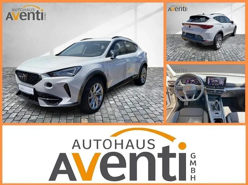 Weiss Gebraucht 2023 Cupra Formentor Basis SUV | 22.784 € (Superpreis) - Bild 1/4