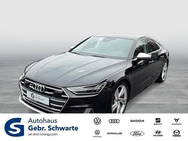 Gebraucht Audi S7 344 PS (253 kW) 2022 Schwarz Kleinwagen