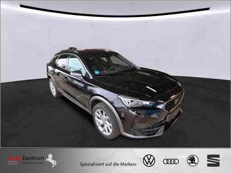 Midnight black Gebraucht 2024 Cupra Formentor SUV | 28.370 € (Fairer Preis) - Bild 1/4