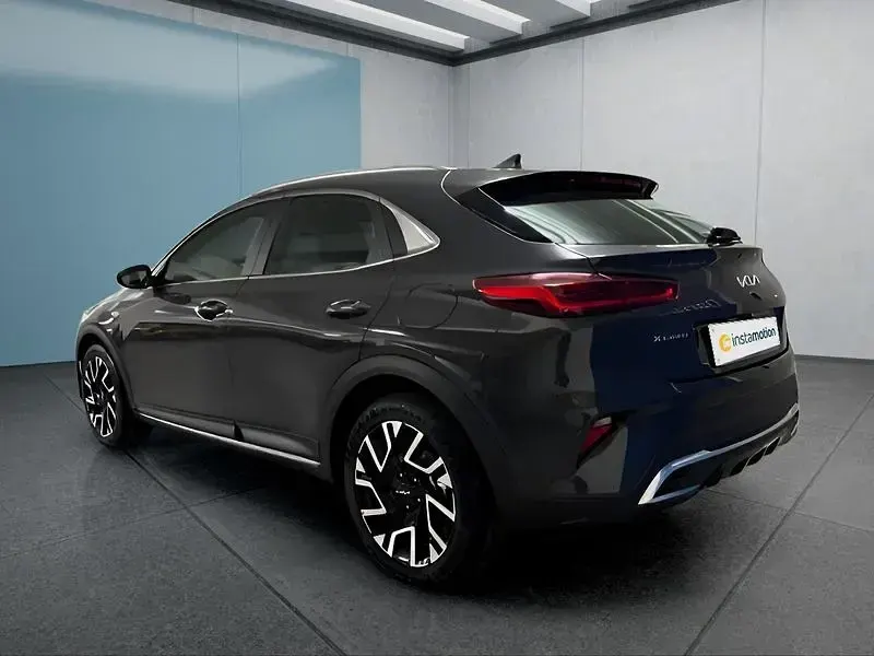 Ny Kia XCeed Vision 150 HK (110 kW) 2026 Sort SUV