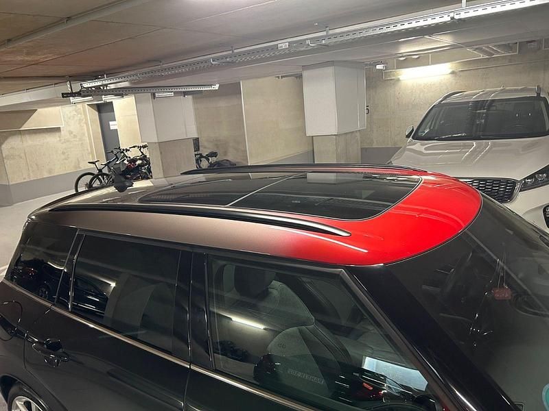 Gebraucht Mini John Cooper Works 178 PS (130 kW) 2023 Schwarz Kleinwagen