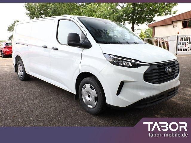 Neu Ford Transit Custom Trend 150 PS (110 kW) 2025 Frozen white Van / Kleinbus