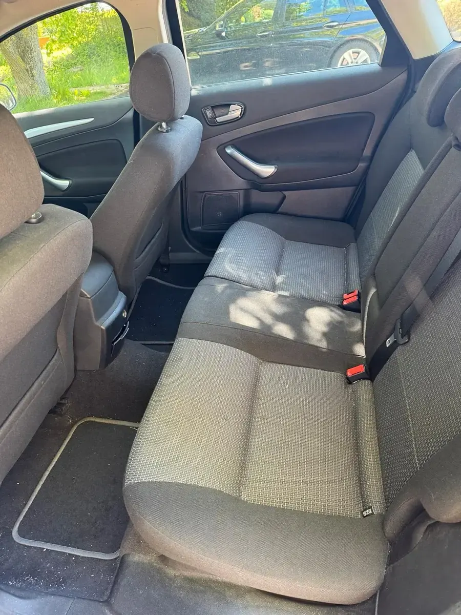 Gebraucht Ford Mondeo 140 PS (102 kW) 2008 Silber Limousine