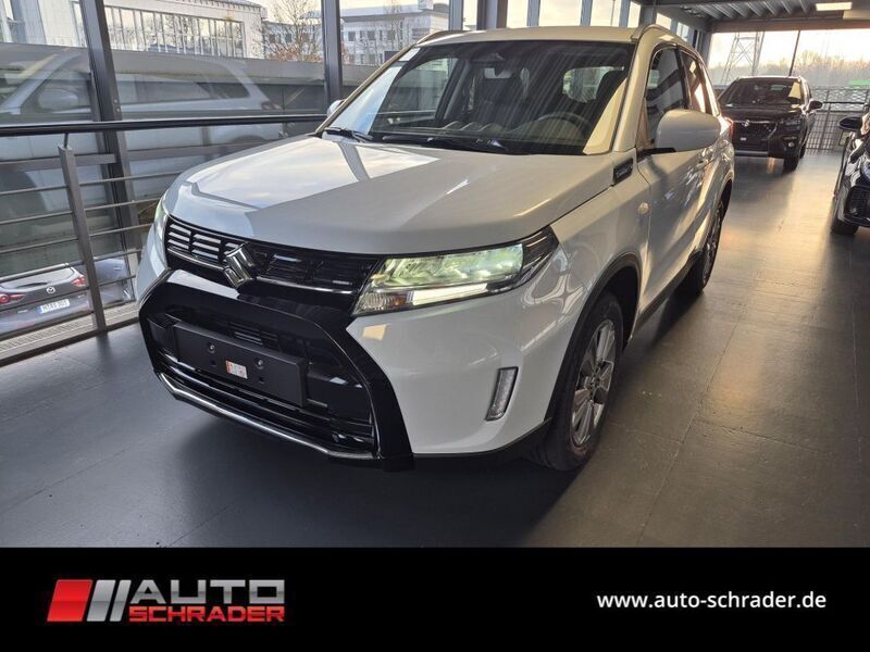 Weiß Neu 2025 Suzuki Vitara Comfort SUV | 25.840 € (Etwas zu teuer) - Bild 1/4