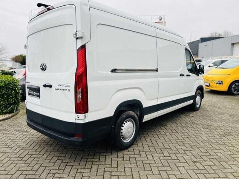 Novo Maxus V90 2025 Branco Van