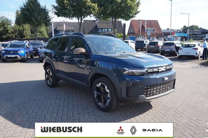 Neu Dacia Bigster Extreme 154 PS (113 kW) 2026 Blau SUV