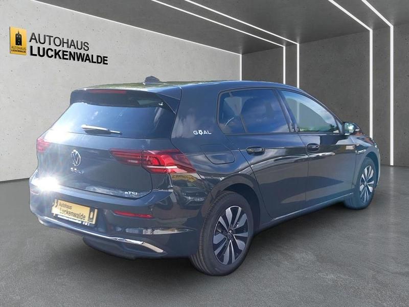 Gebraucht VW Golf VIII Goal 116 PS (85 kW) 2025 Grau Limousine