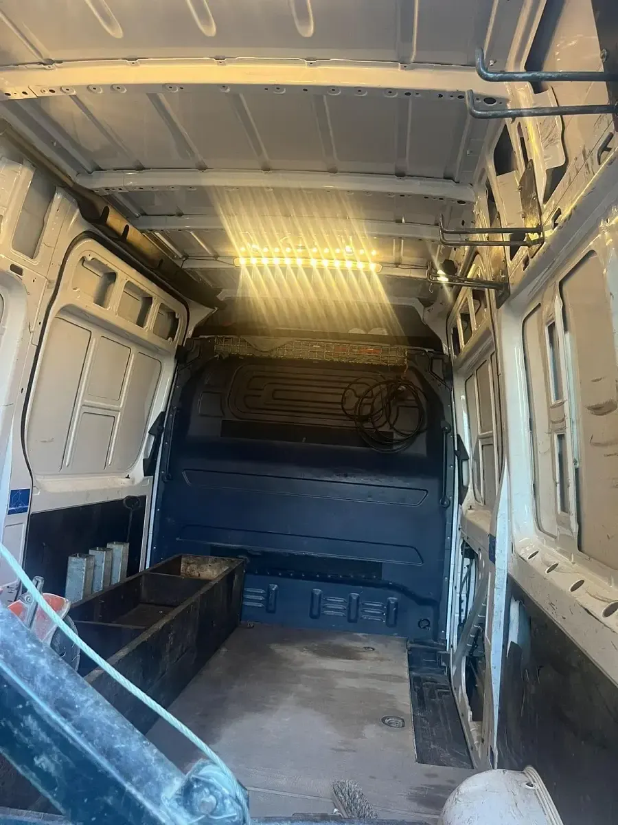Gebraucht Mercedes Sprinter 170 PS (125 kW) 2021 Weiß Van