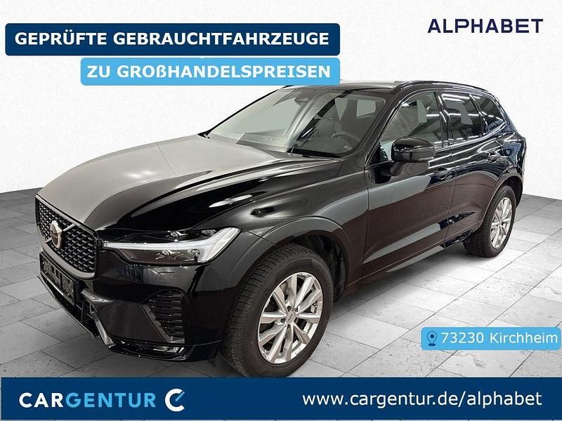 Black stone Gebraucht 2022 Volvo XC60 Plus SUV | 30.507 € (Fairer Preis) - Bild 1/2