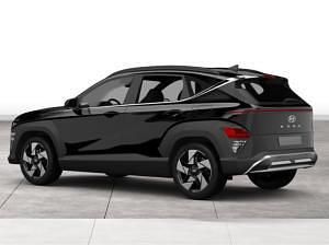 Neu Hyundai Kona Select 139 PS (102 kW) 2025 Schwarz (abyss black / mic) SUV
