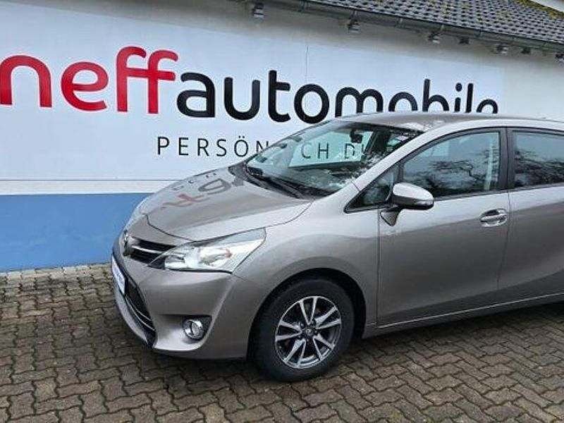 Andere Gebraucht 2014 Toyota Verso Van / Kleinbus | 10.490 € - Bild 1/4