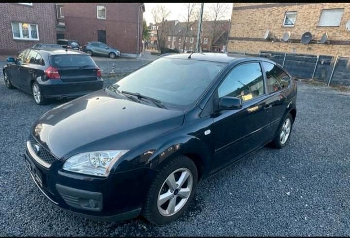 Usata Ford Focus 80 CV (58 kW) 2007 Blu Utilitaria