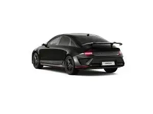 Neu Hyundai Ioniq 6 478 kW (650 PS) 2026 Schwarz (abyss black / mic) Limousine