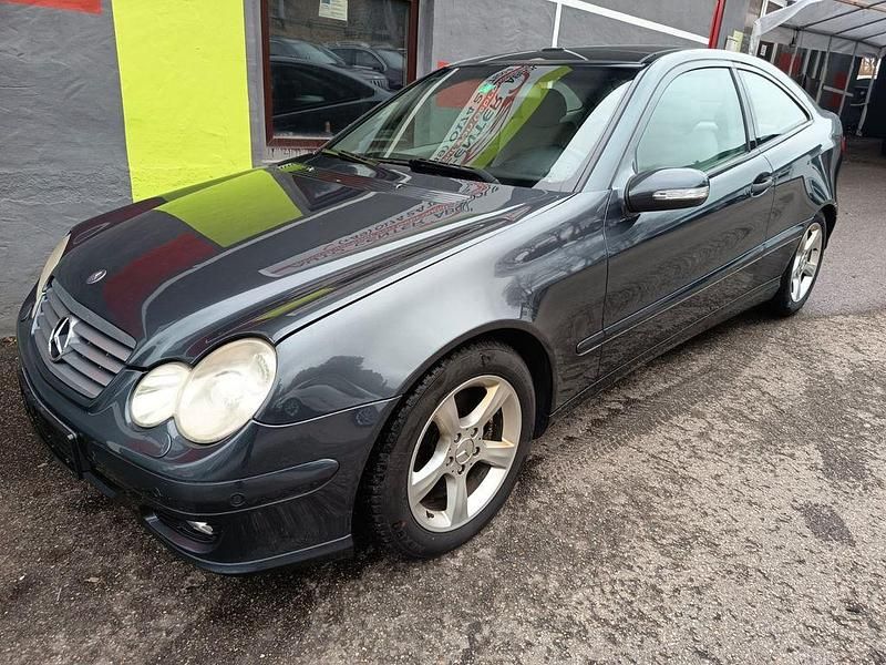 Gebraucht Mercedes C230 192 PS (141 kW) 2004 Grau