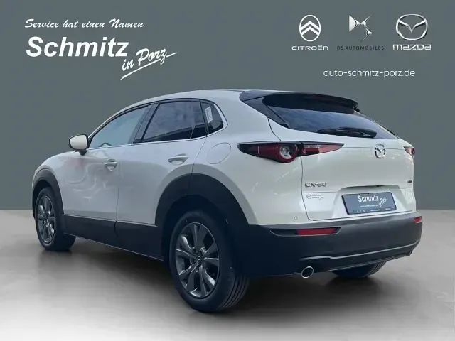 Neu Mazda CX-30 Exclusive-Line 140 PS (102 kW) 2026 Weiss SUV