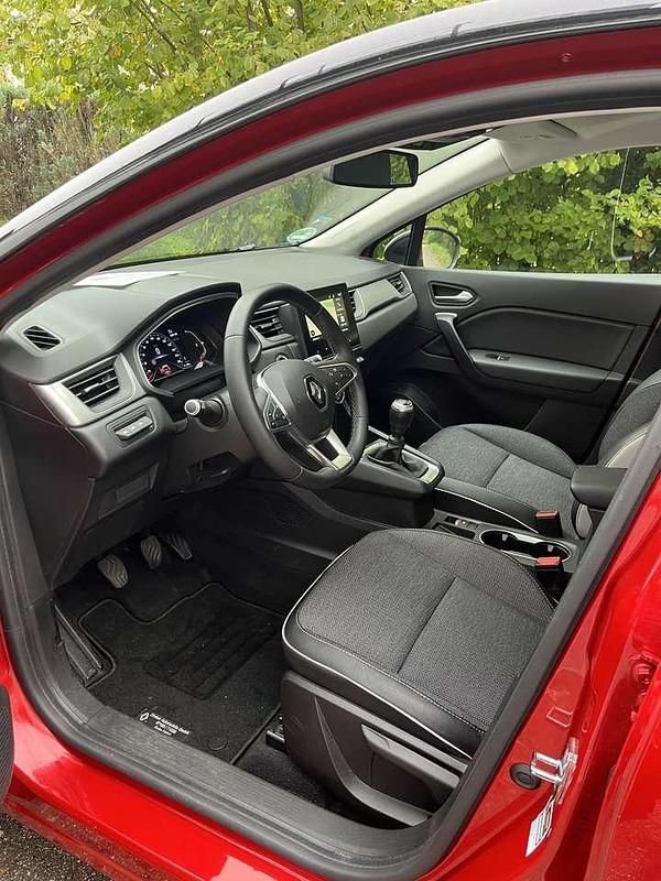 Gebraucht Renault Captur Intens 91 PS (66 kW) 2021 Other SUV