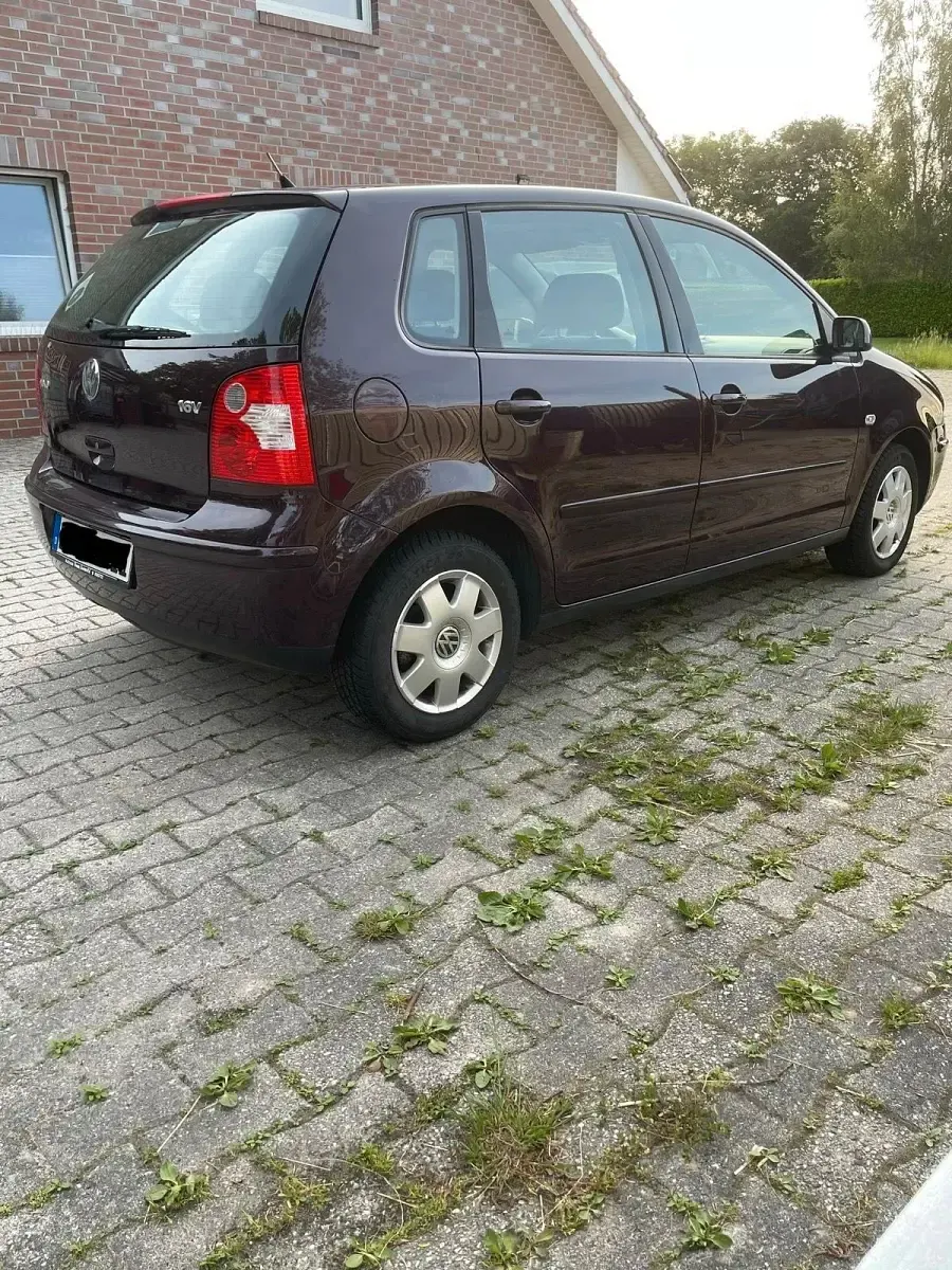 Gebraucht VW Polo 101 PS (74 kW) 2002 Andere farben Kleinwagen