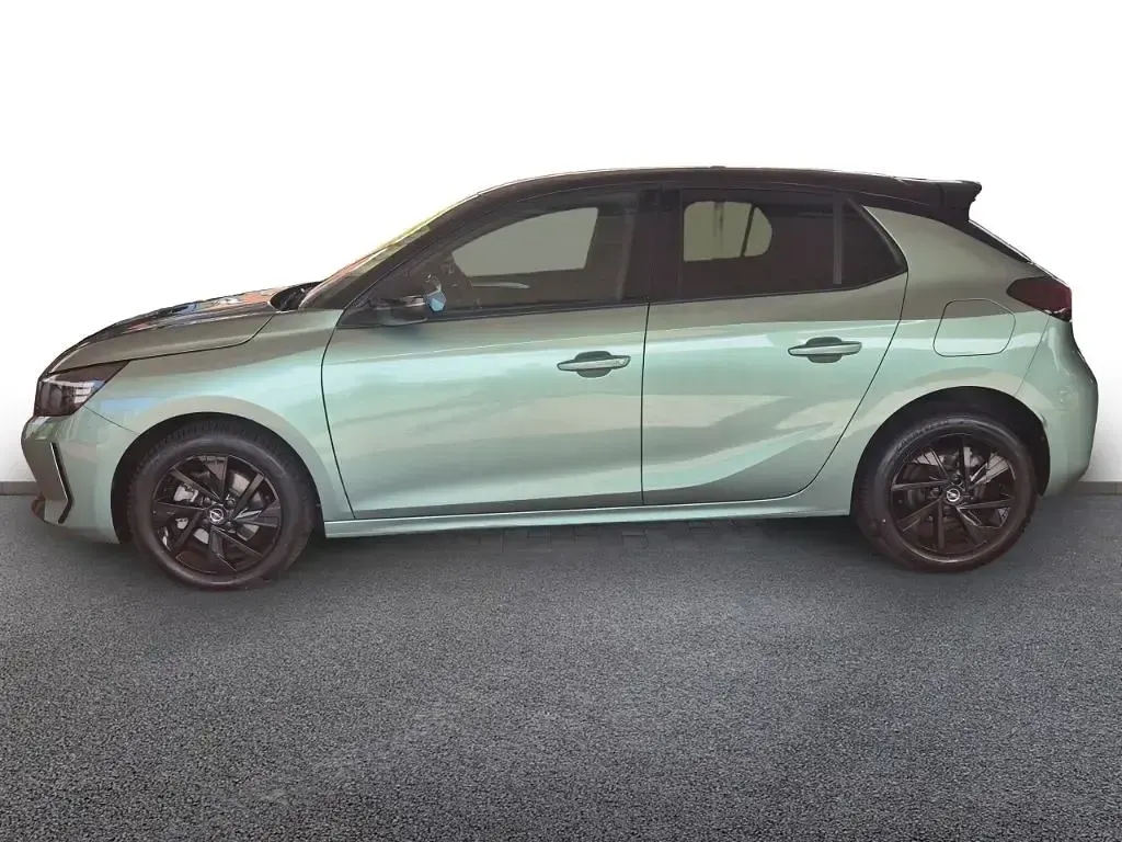 Gebraucht Opel Corsa 136 PS (100 kW) 2025 Grün Kleinwagen