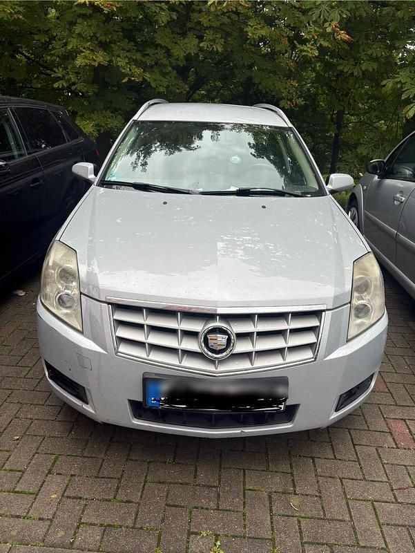 Grau Gebraucht 2007 Cadillac BLS Kombi | 1.300 € - Bild 1/4