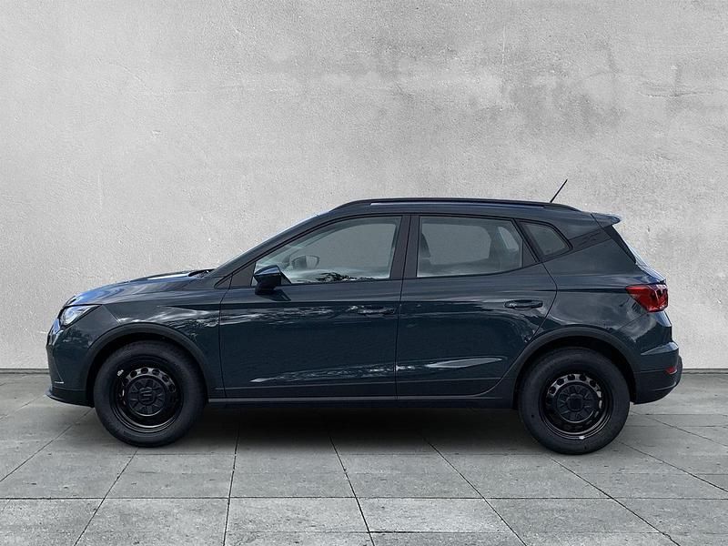 Neu Seat Arona Reference 95 PS (69 kW) 2025 Blau SUV