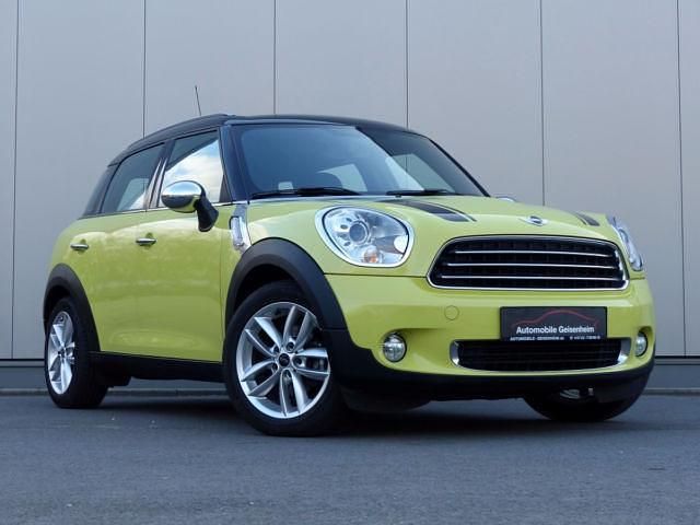 Second-hand Mini Cooper D 111 CP (81 kW) 2011 Andere farbe Hatchback