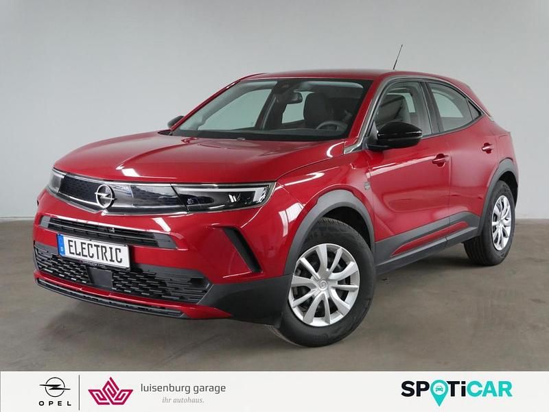 Gebraucht Opel Mokka-e 100 kW (136 PS) 2022 Rot SUV