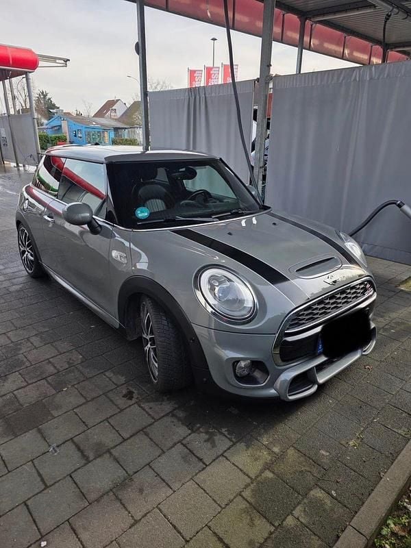 Gebraucht Mini Cooper S Coupé 192 PS (141 kW) 2018 Grau Coupé