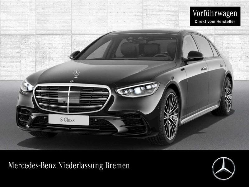 Schwarz Gebraucht 2025 Mercedes S450 AMG Limousine | 134.950 € - Bild 1/3